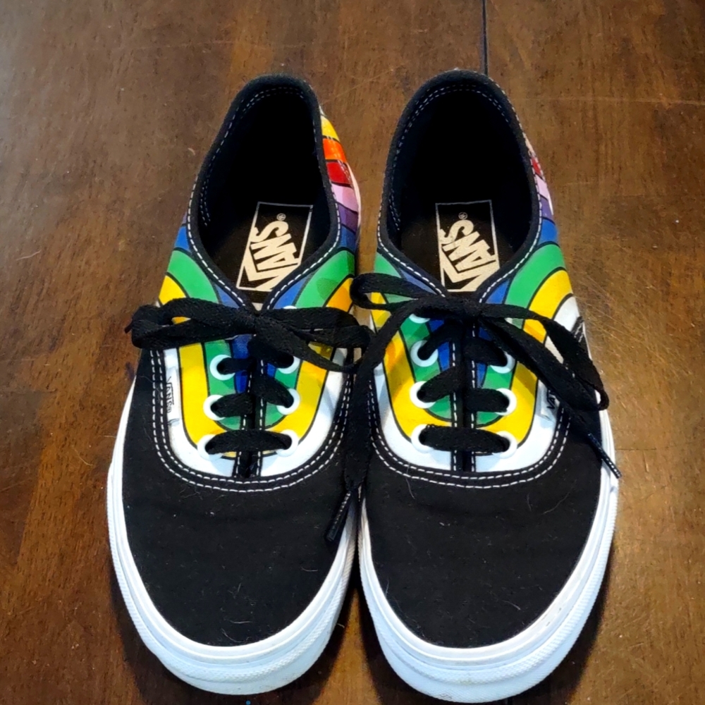 Van's shoes